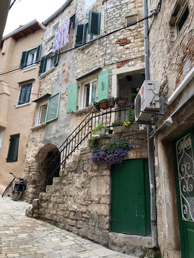 Studio Apartment Sweet Dreams Rovinj Exterior photo
